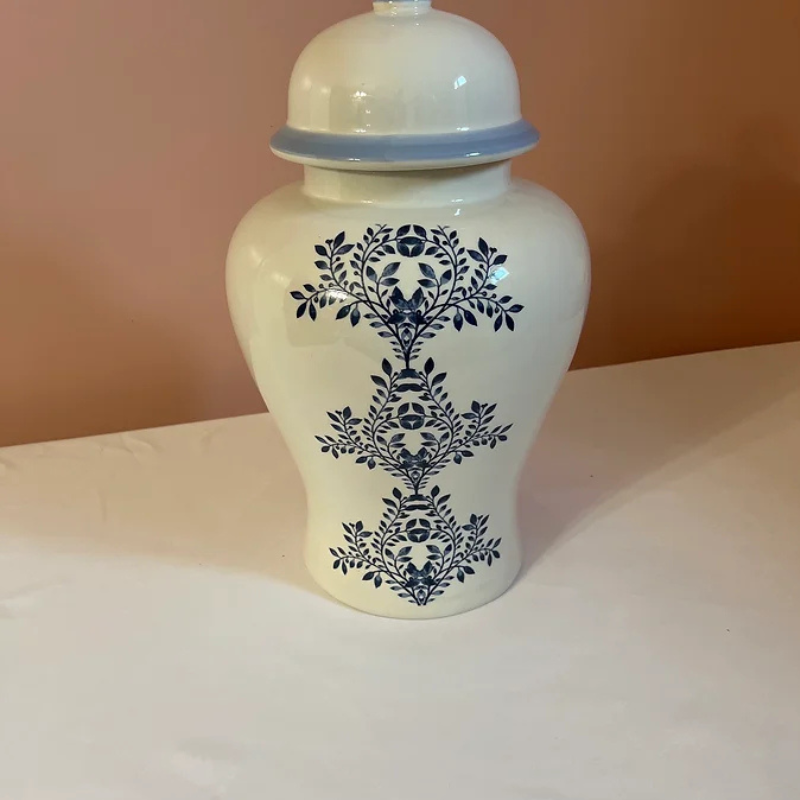Ginger Jar Vase
