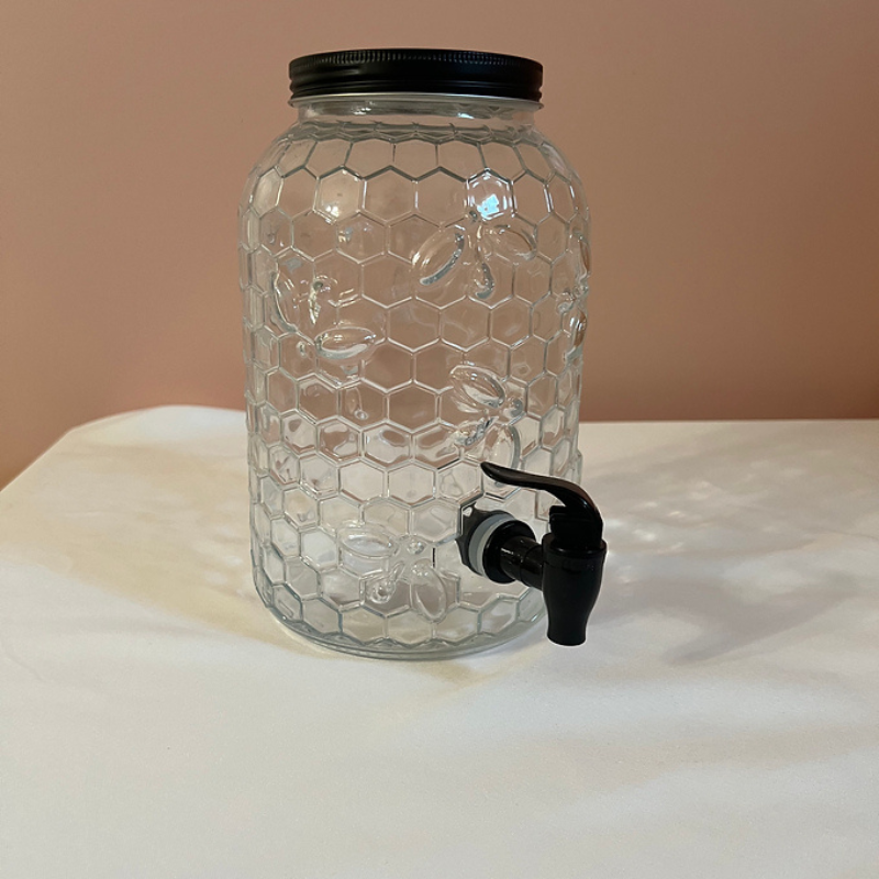 1Gallon Bee Hive Drink Dispenser