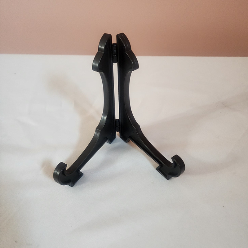 Small Black Easel