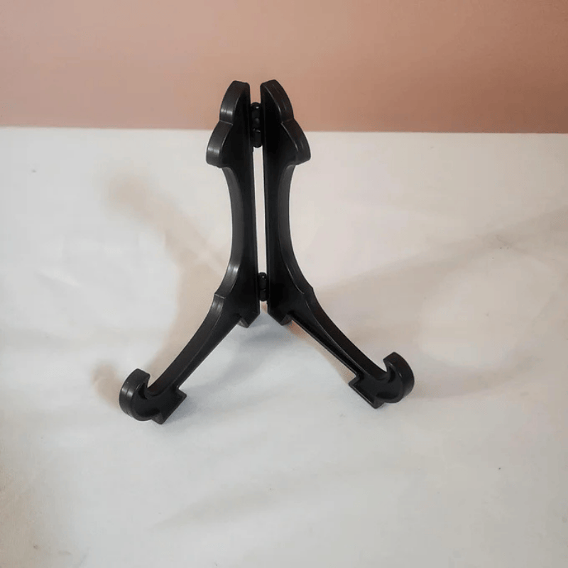 Small Black Easel 