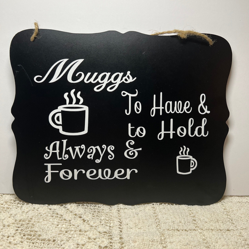 Mugs to have and hold