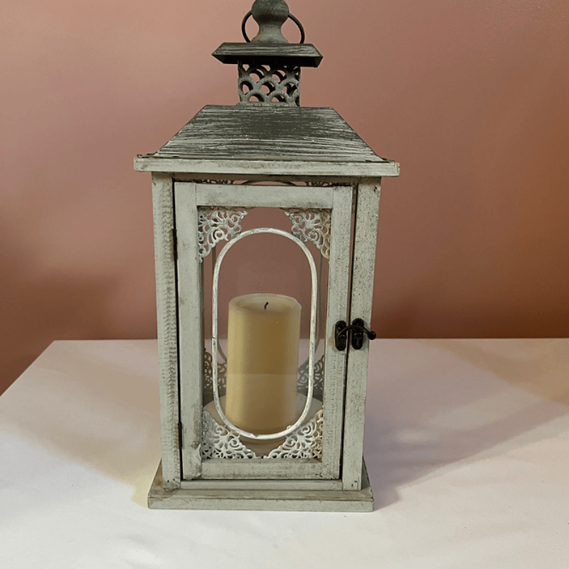 Gray Lantern