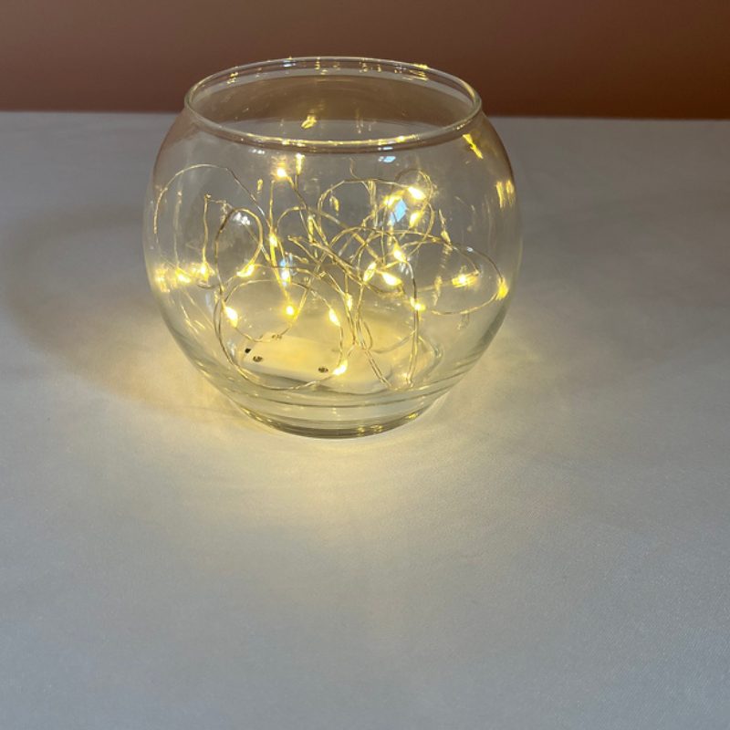 Bubble Ball Vase/Candle Holder