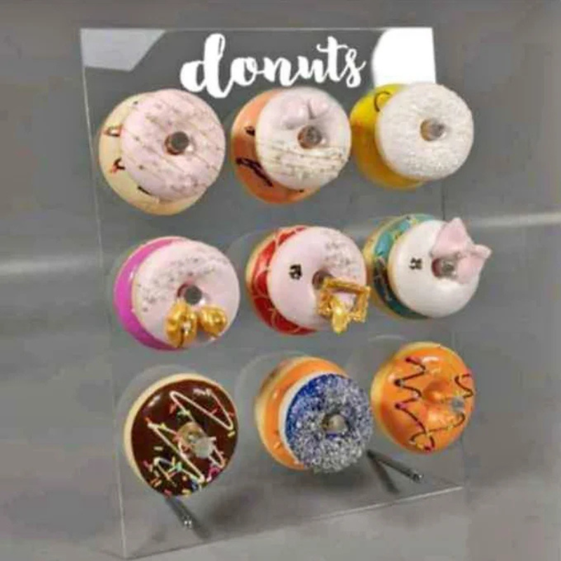 Donut Wall